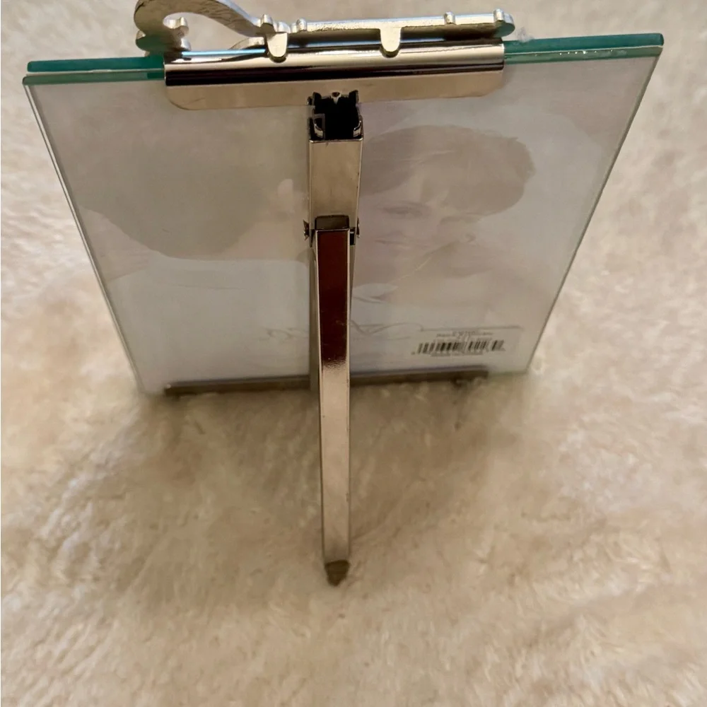 Pottery Barn beveled glass
